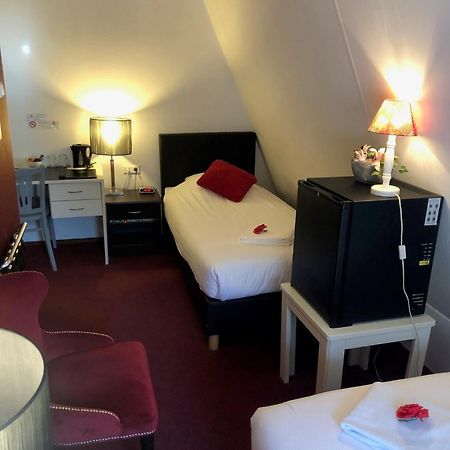 Hotel De Keizerskroon Hoorn Hoorn  Luaran gambar
