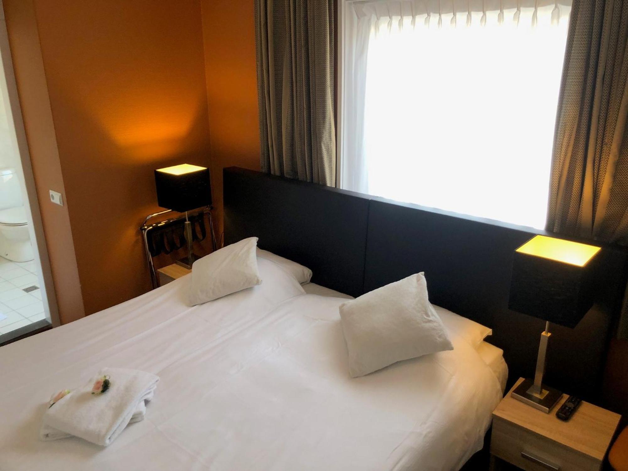 Hotel De Keizerskroon Hoorn Hoorn  Luaran gambar