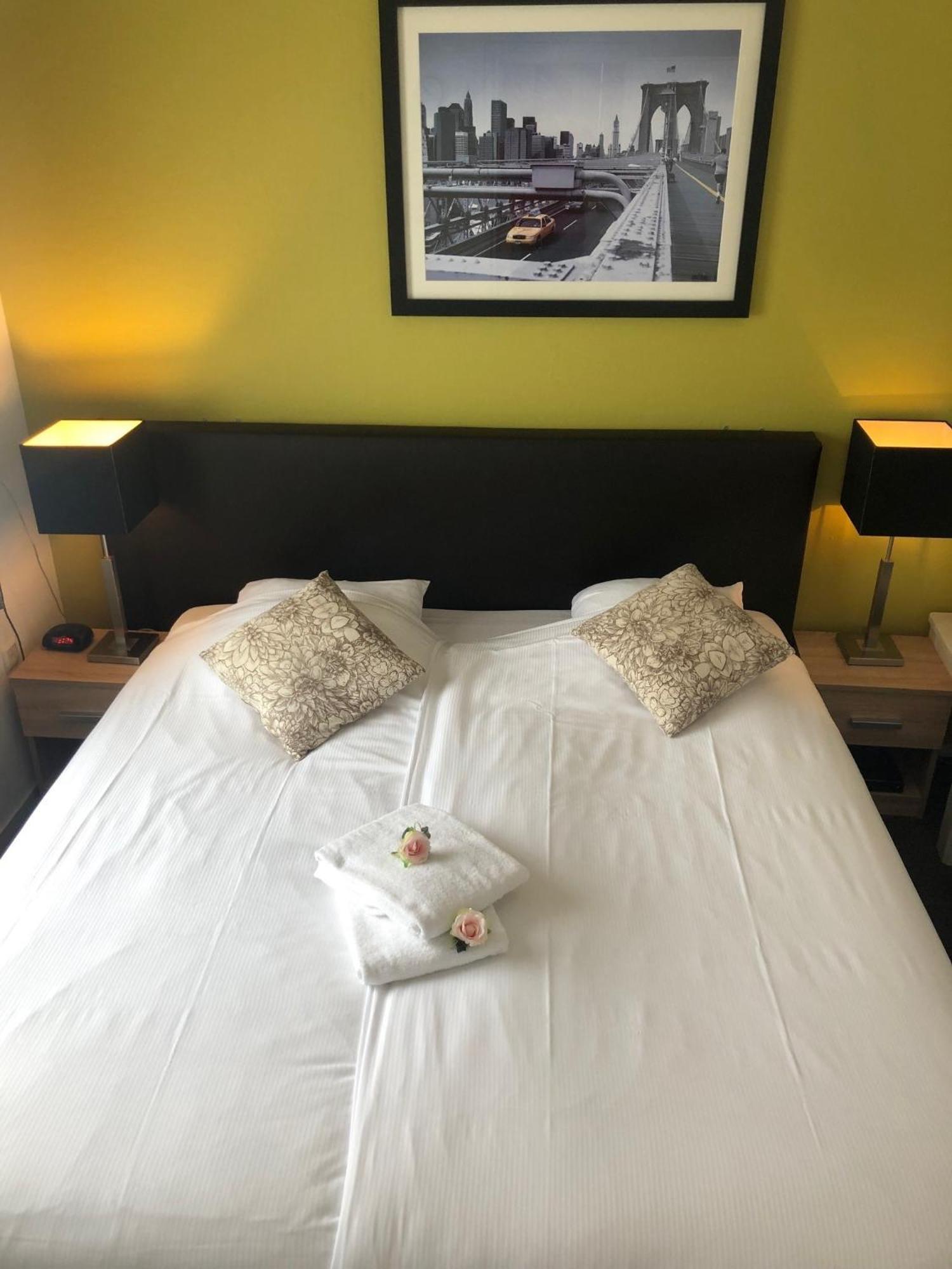 Hotel De Keizerskroon Hoorn Hoorn  Luaran gambar