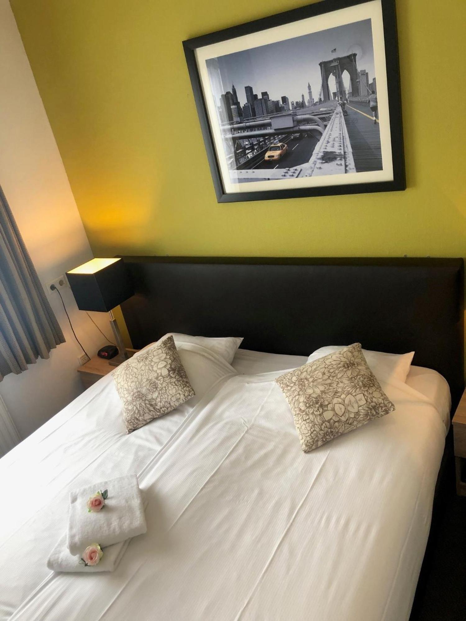 Hotel De Keizerskroon Hoorn Hoorn  Luaran gambar