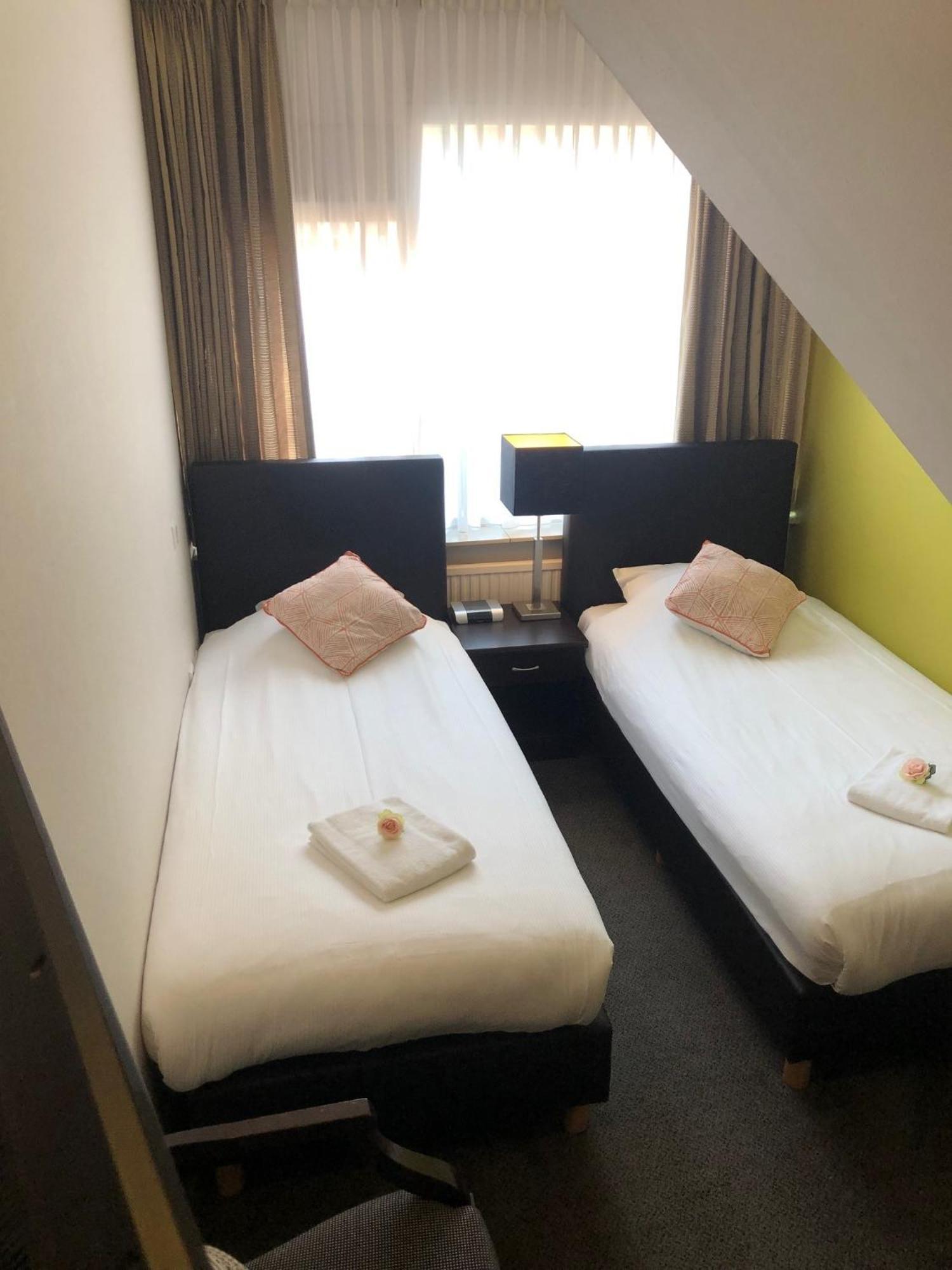 Hotel De Keizerskroon Hoorn Hoorn  Luaran gambar