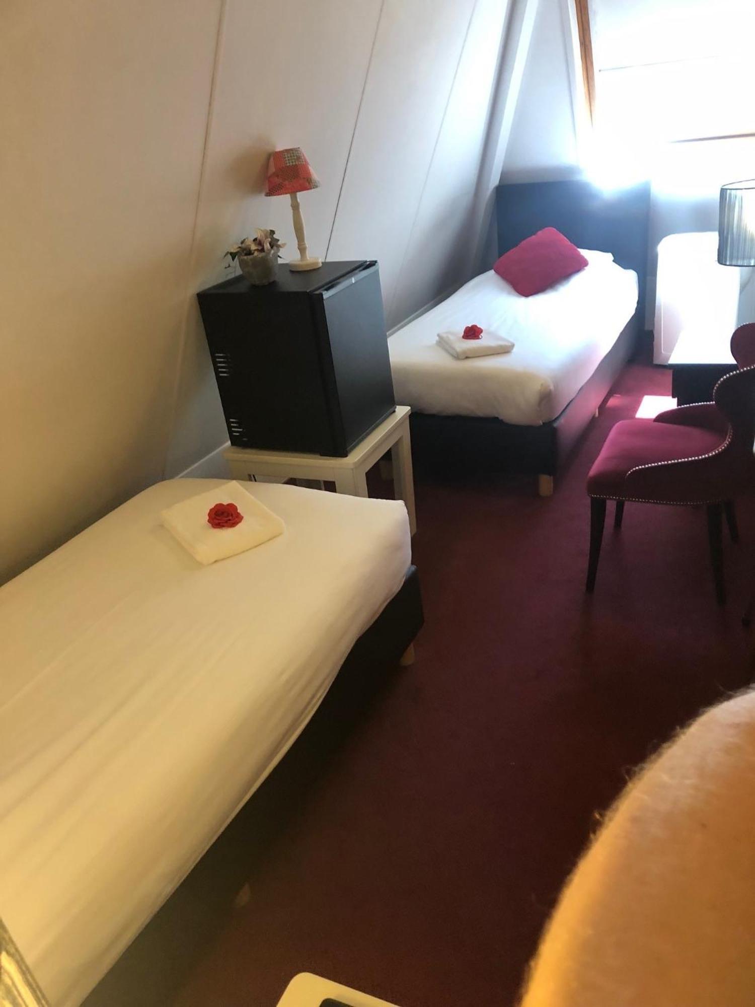 Hotel De Keizerskroon Hoorn Hoorn  Luaran gambar