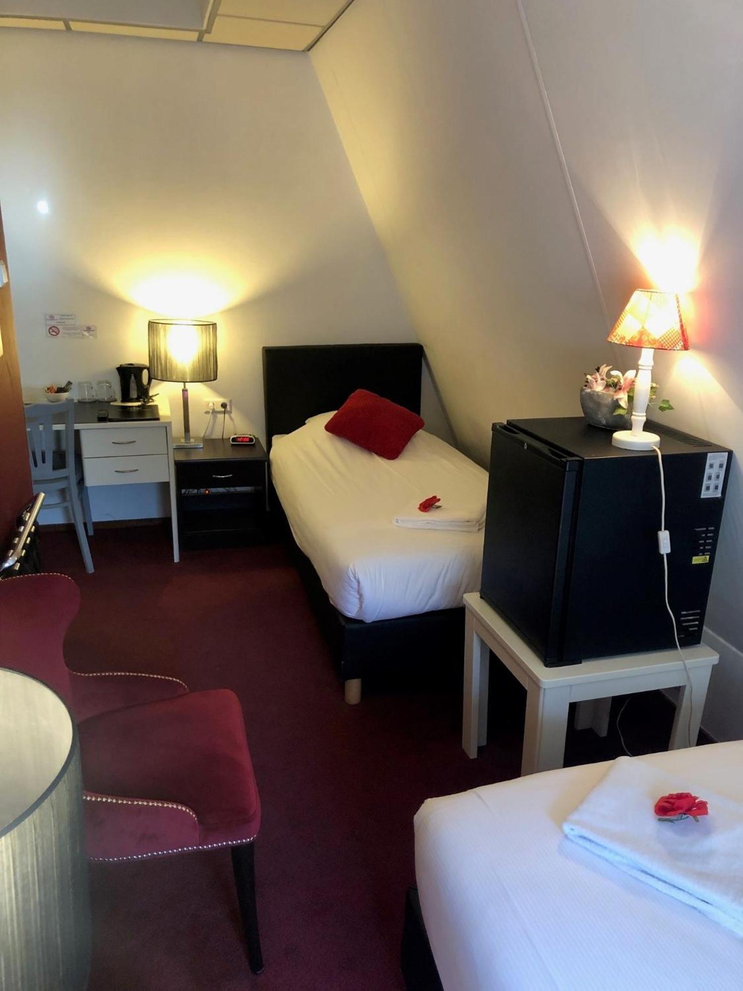 Hotel De Keizerskroon Hoorn Hoorn  Luaran gambar