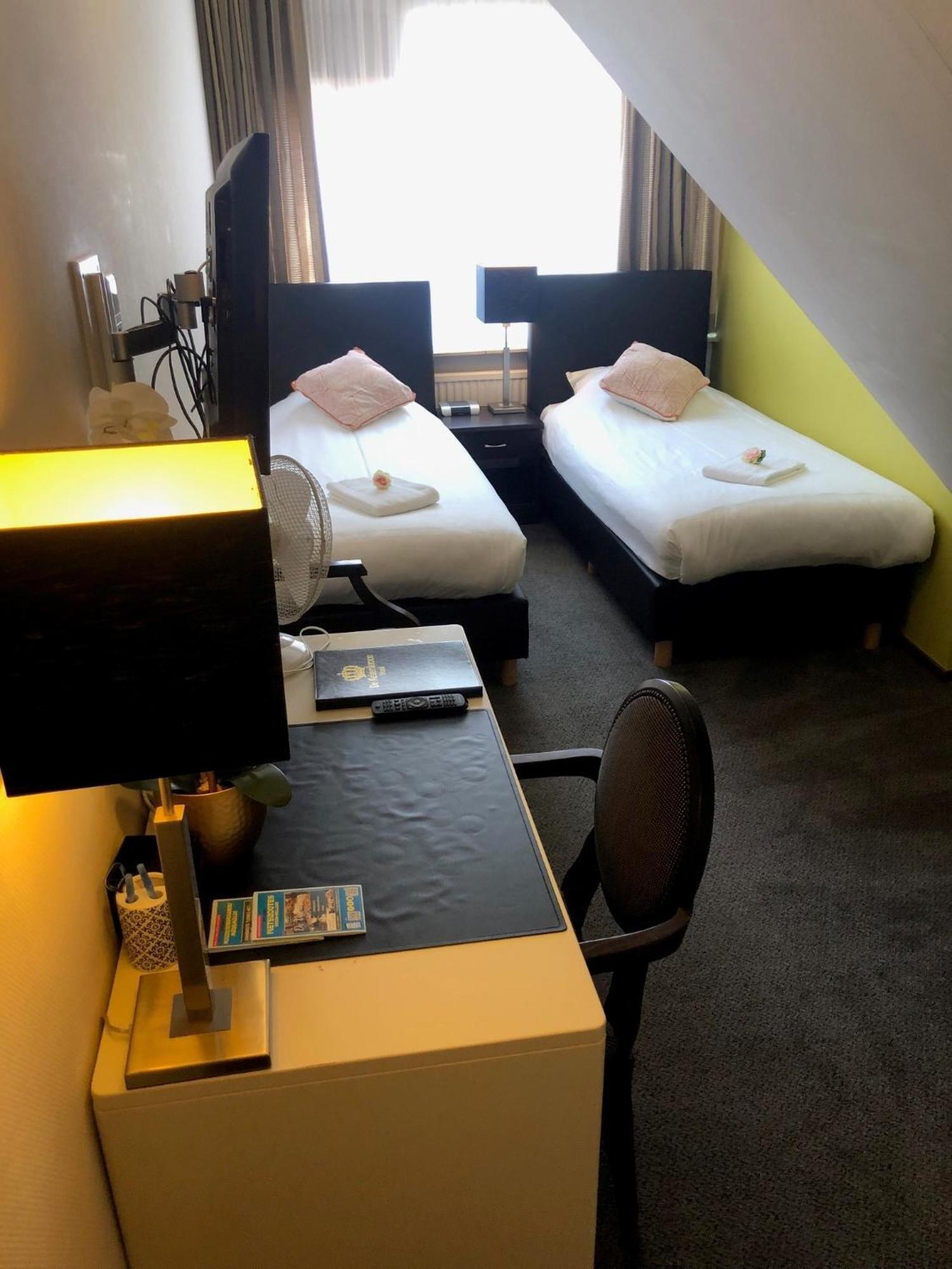 Hotel De Keizerskroon Hoorn Hoorn  Luaran gambar