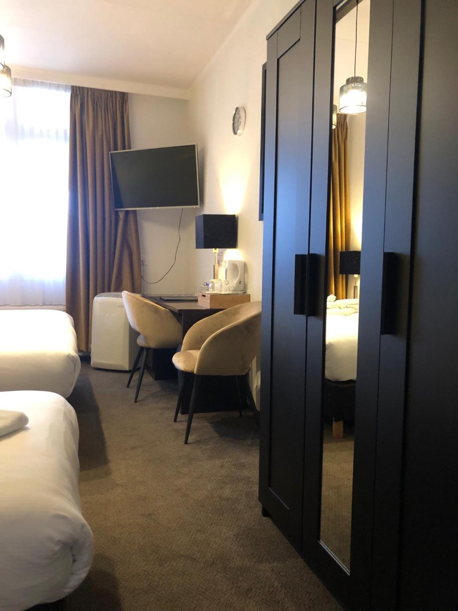 Hotel De Keizerskroon Hoorn Hoorn  Luaran gambar