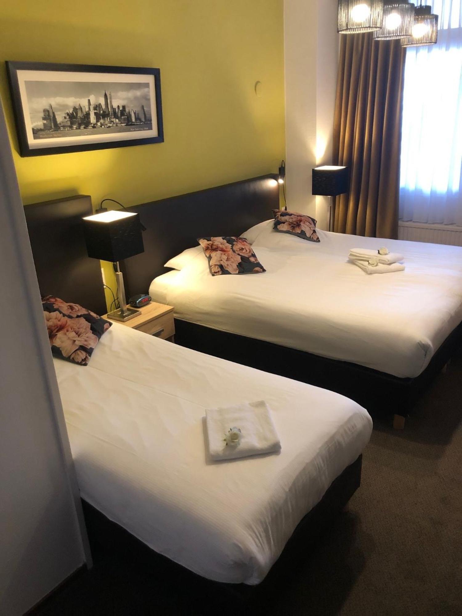 Hotel De Keizerskroon Hoorn Hoorn  Luaran gambar