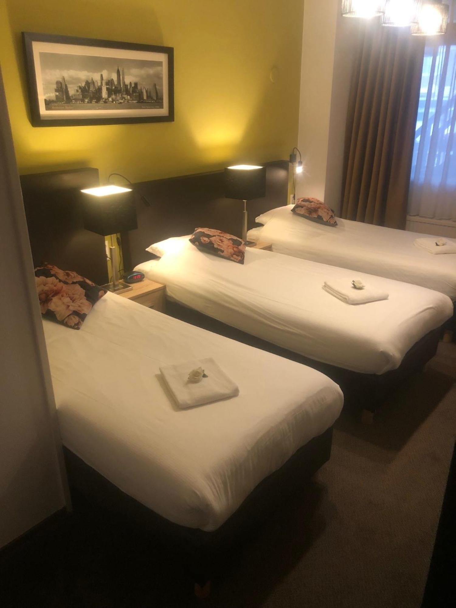Hotel De Keizerskroon Hoorn Hoorn  Luaran gambar