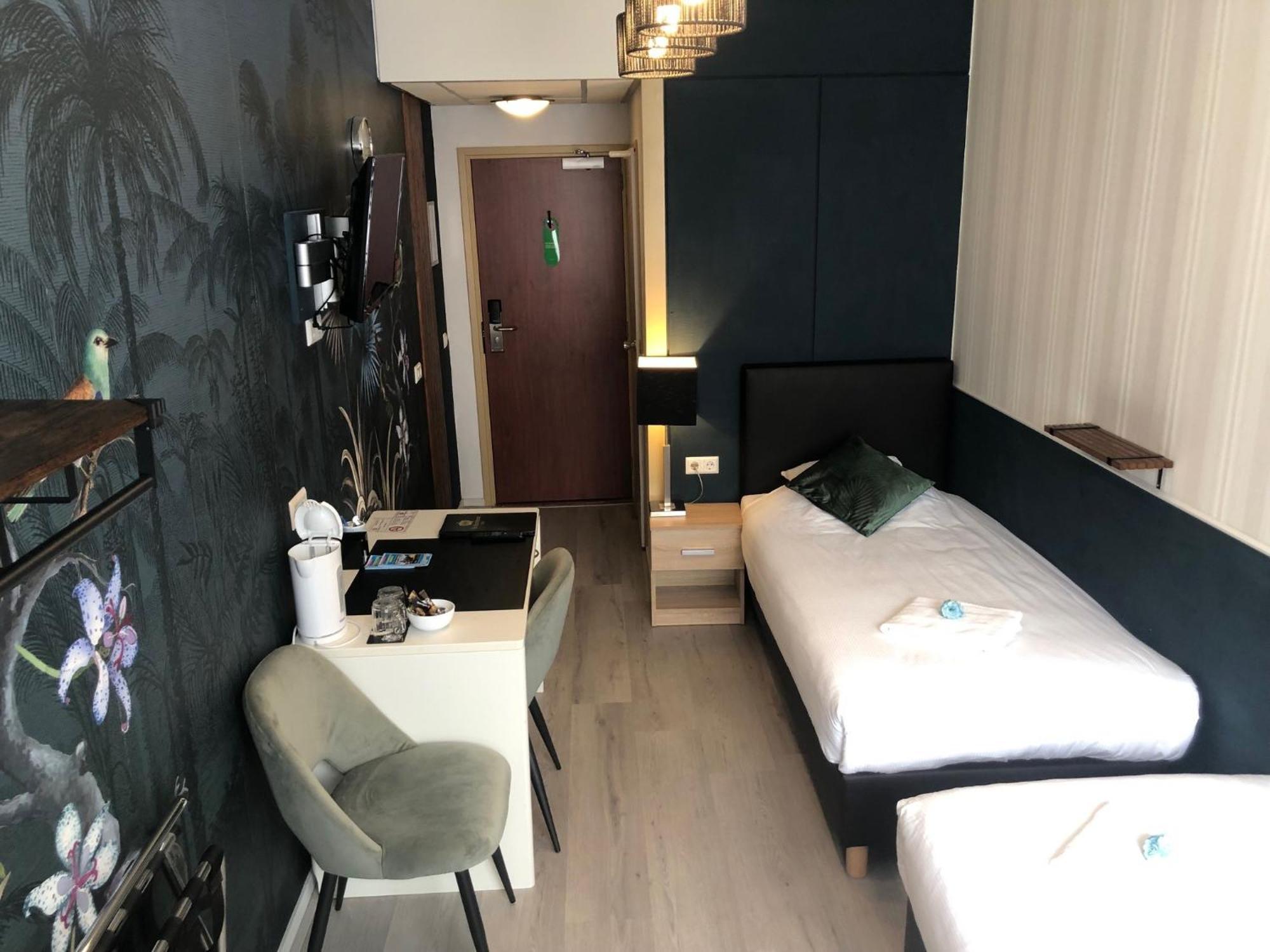 Hotel De Keizerskroon Hoorn Hoorn  Luaran gambar