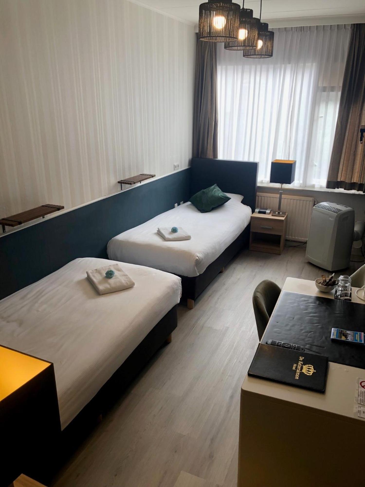 Hotel De Keizerskroon Hoorn Hoorn  Luaran gambar